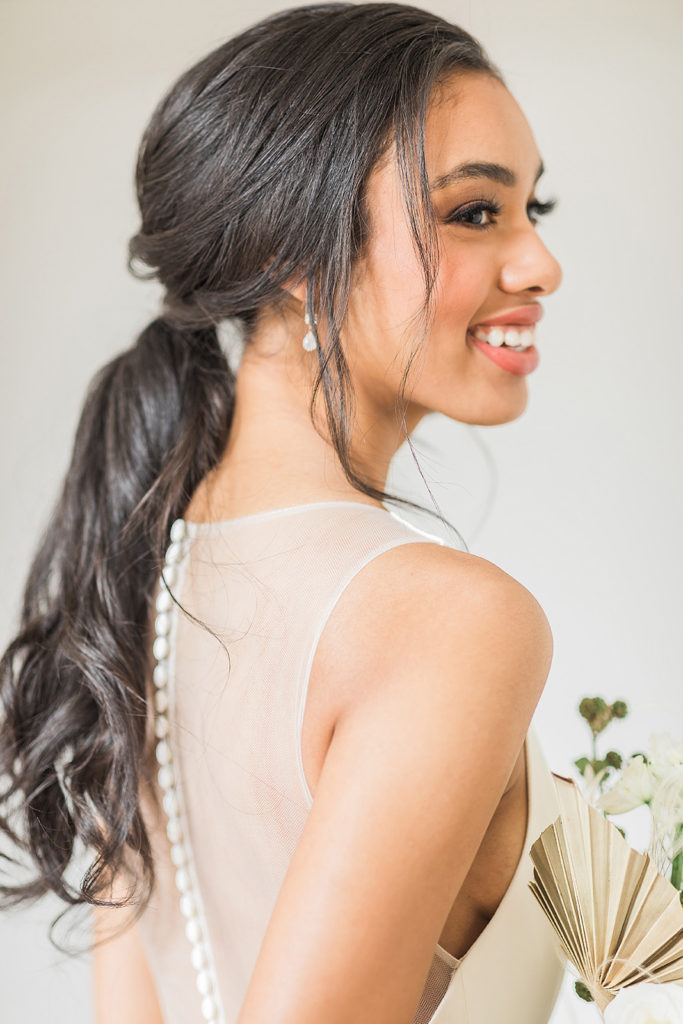 Classic Bridal portraits