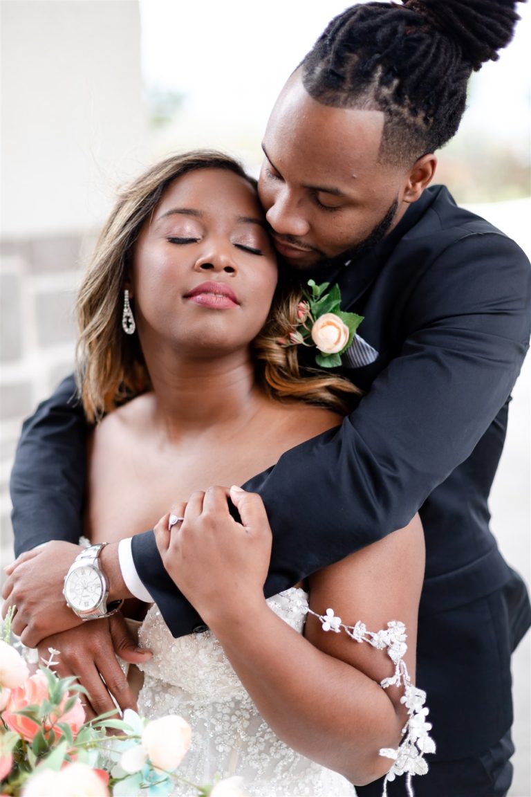 Couple's Portraits at Citadel HTX