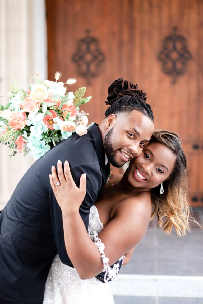Couple's Portraits at Citadel HTX