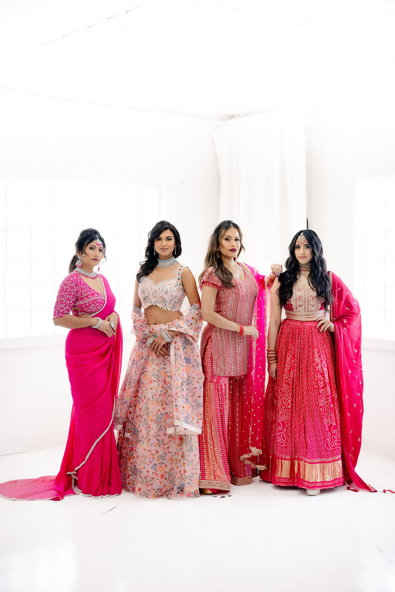 Mam Planning Design, Dream Photo & Video, Roop Sari Palace