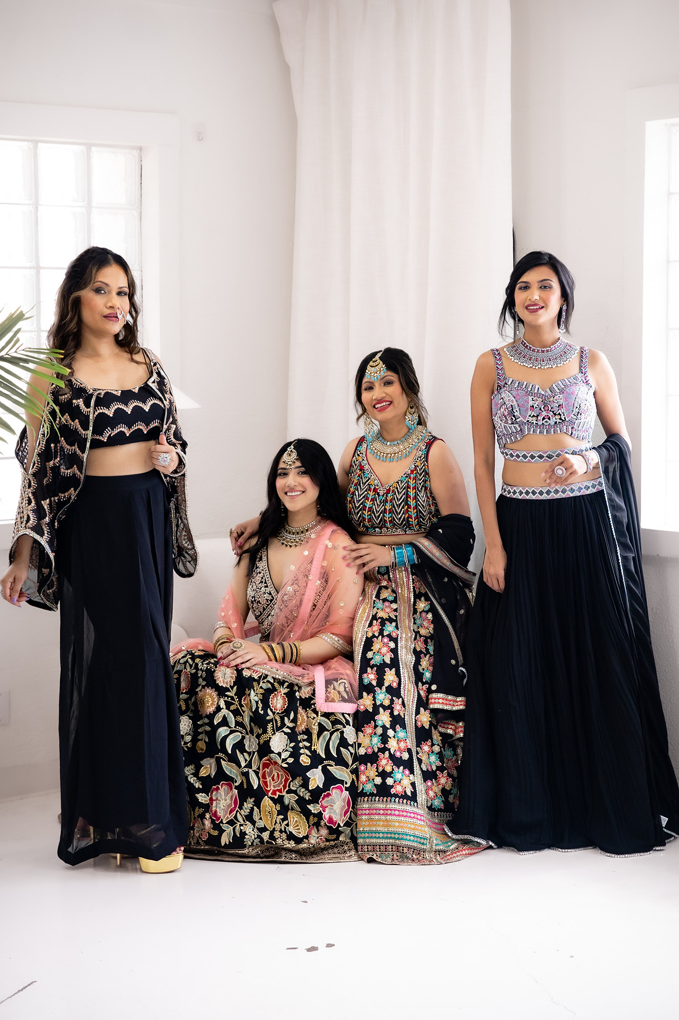 Mam Planning Design, Dream Photo & Video, Roop Sari Palace