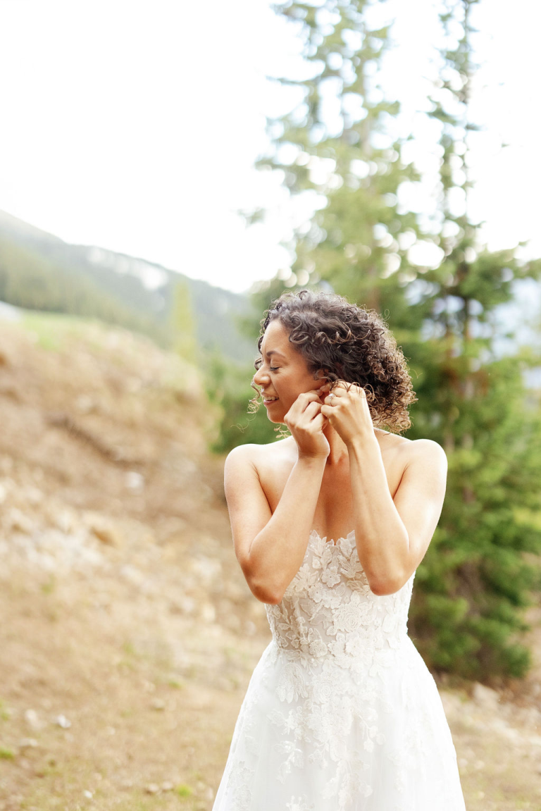 Destination Wedding in Aspen Colorado - Chard Photo