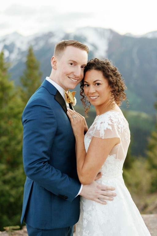 Destination Wedding in Aspen Colorado - Chard Photo