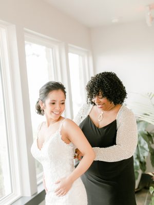 Mayra + Trevor Wedding