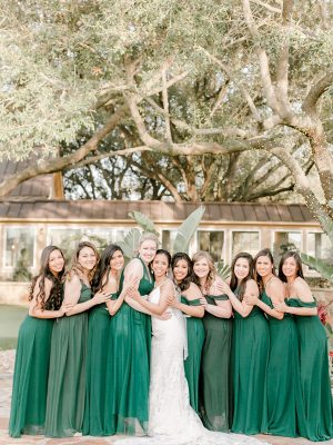 Mayra + Trevor Wedding